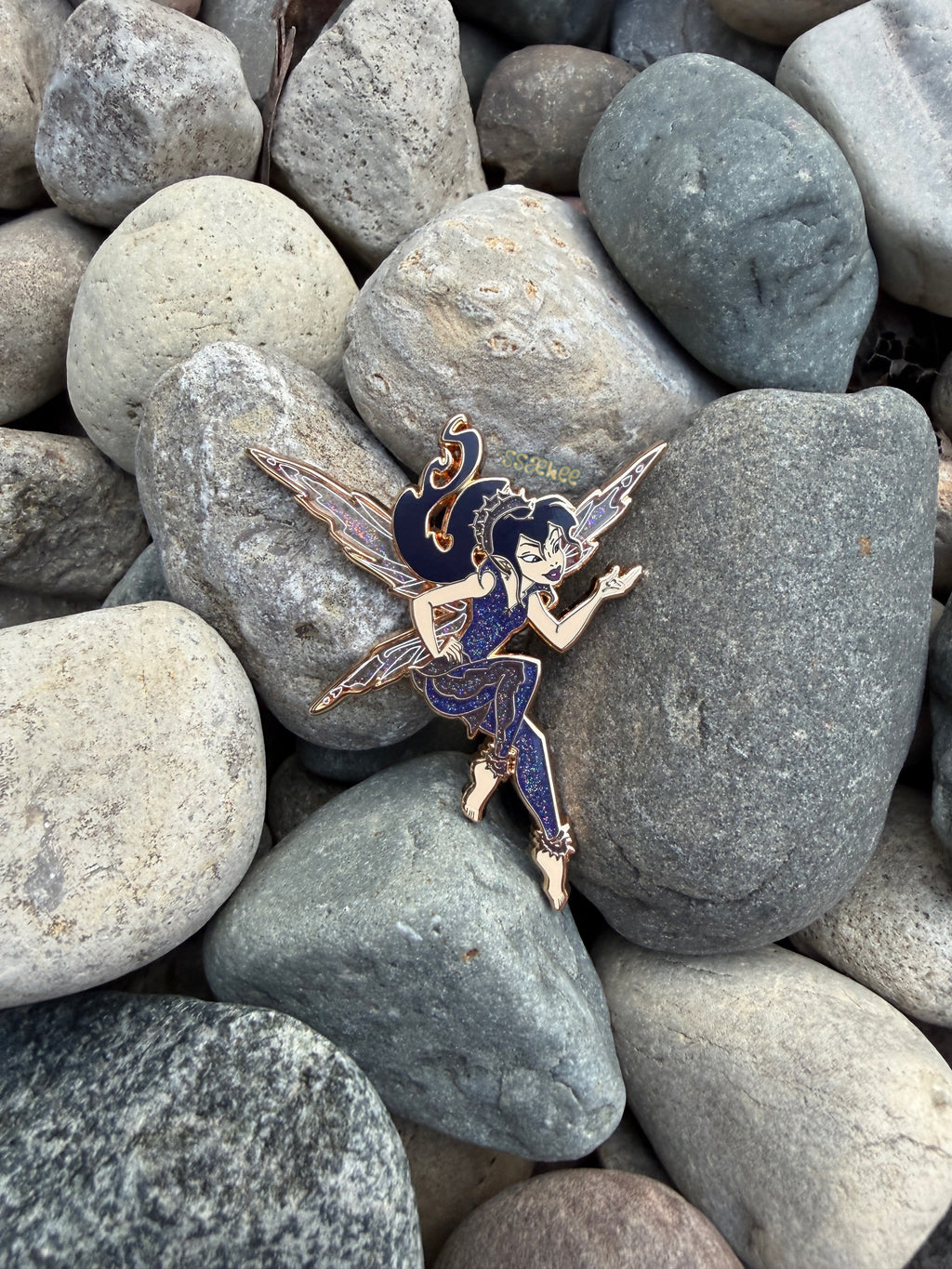 Vidia Fairy Fantasy Pin