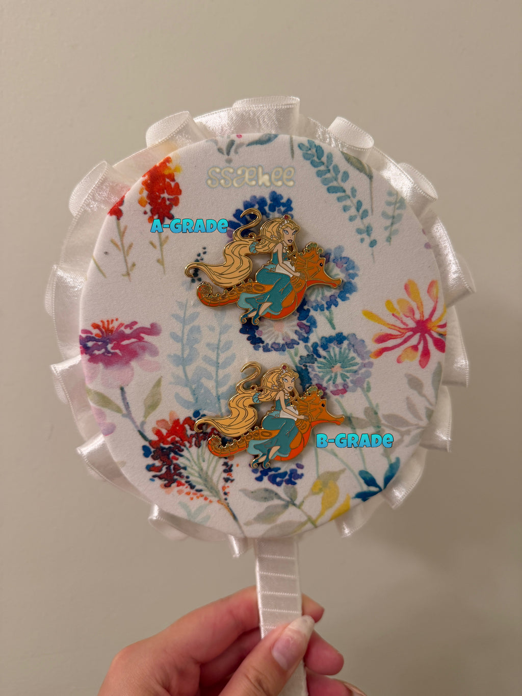 Rani Fairy Fantasy Pin B-Grade