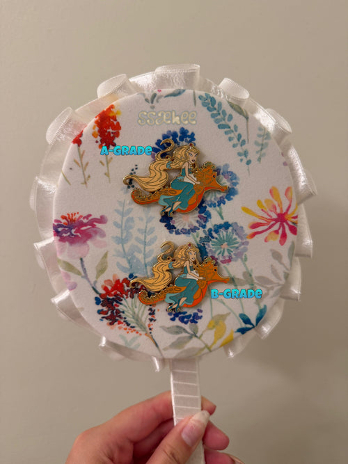 Rani Fairy Fantasy Pin B-Grade